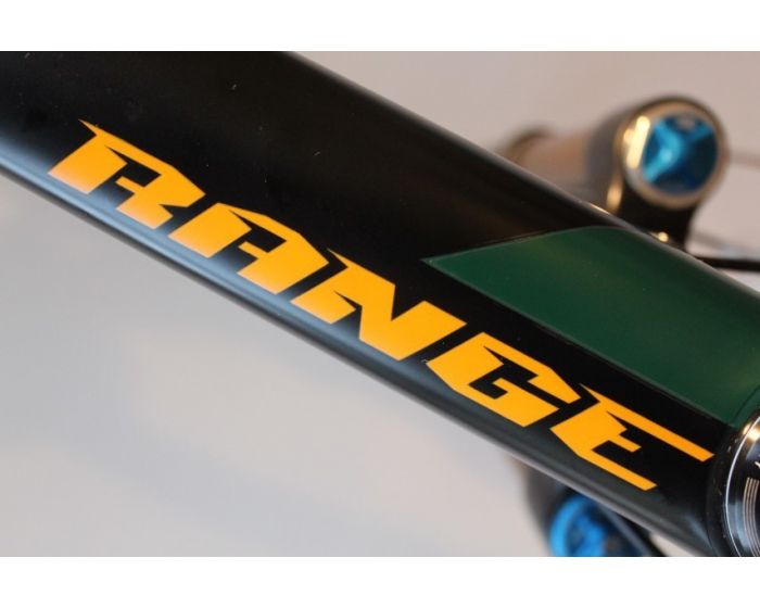 Norco Range Carbon 650B 2018 | Frame Protection Kit