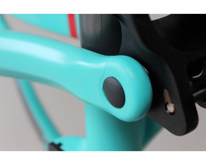 Intense Recluse Carbon 2017-19 | Frame Protection Kit