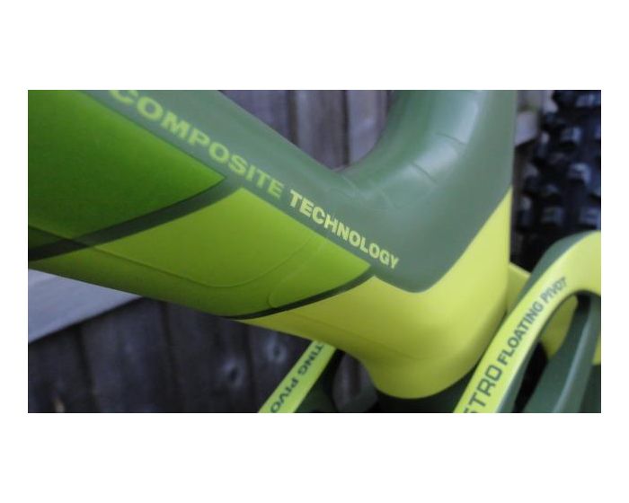 Giant Reign Carbon 27.5 2015-17 | Frame Protection Kit