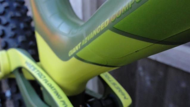 Giant Reign Carbon 27.5 2015-17 | Frame Protection Kit