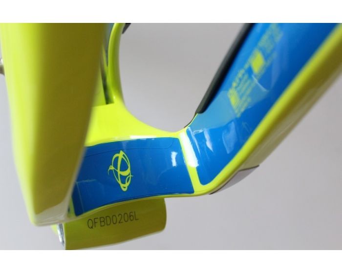 Ibis Ripley LS Gen 3 2017-19 | Frame Protection Kit