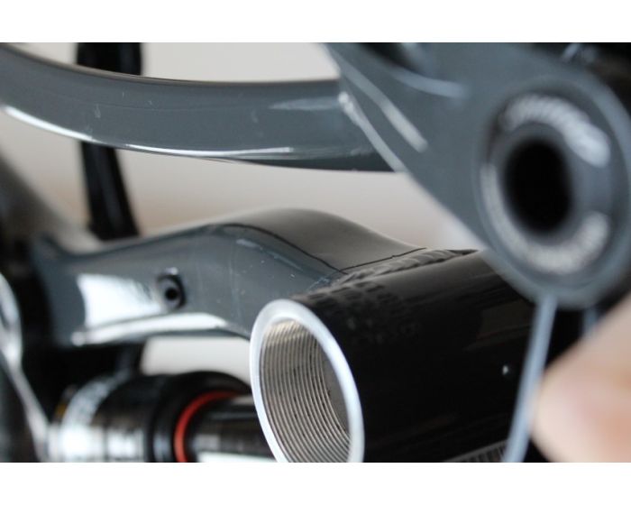 Niner RIP 9 Aluminium 2017 | Frame Protection Kit