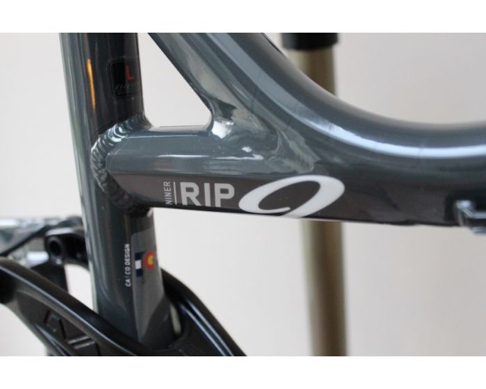 Niner RIP 9 Aluminium 2017 | Frame Protection Kit