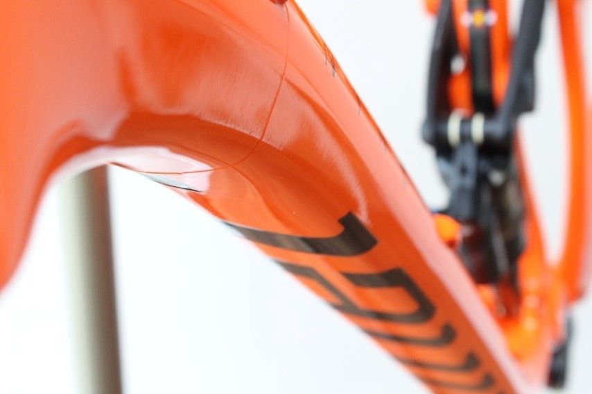 Niner RIP 9 RDO 2017 | Frame Protection Kit