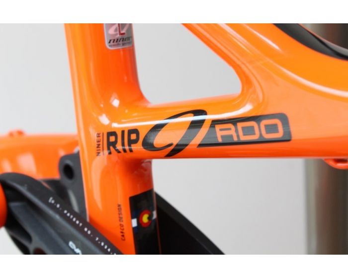 Niner RIP 9 RDO 2017 | Frame Protection Kit