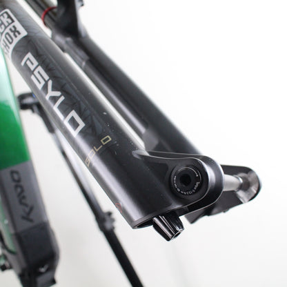 Rock Shox Psylo Gold 29 2025 | Fork Protection Kit