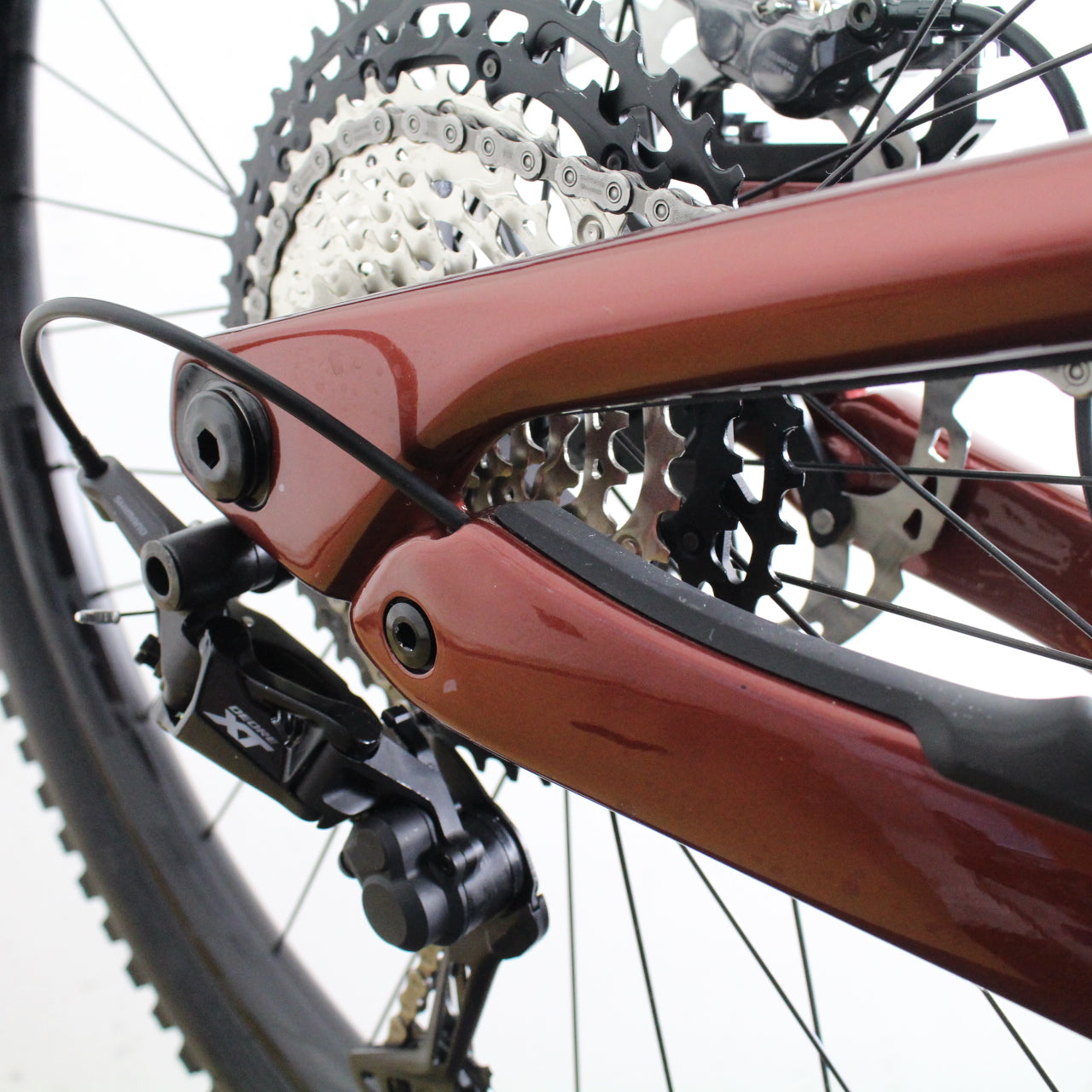 Rocky Mountain Slayer Carbon 2024/25 | Frame Protection Kit