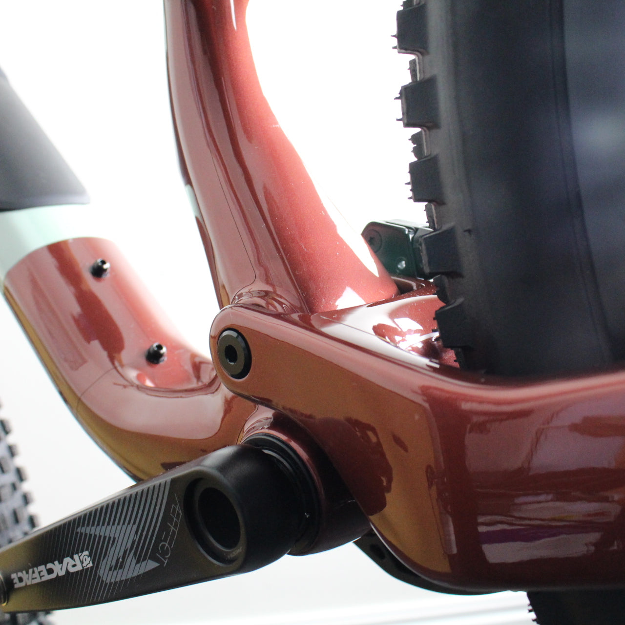 Rocky Mountain Slayer Carbon 2024/25 | Frame Protection Kit