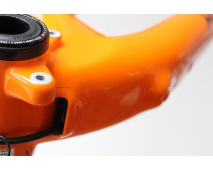 Rocky Mountain Pipeline 750 MSL 2017 | Frame Protection Kit