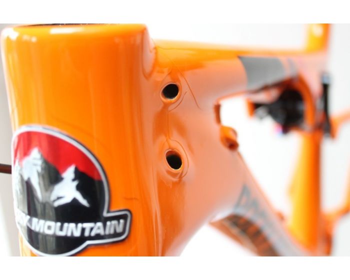 Rocky Mountain Pipeline 750 MSL 2017 | Frame Protection Kit