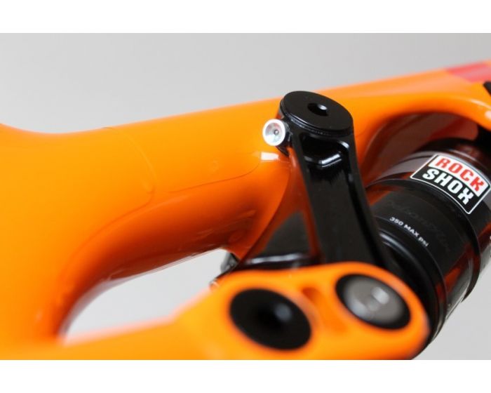 Rocky Mountain Pipeline 750 MSL 2017 | Frame Protection Kit