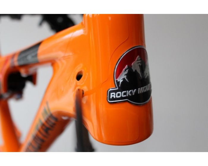 Rocky Mountain Pipeline 750 MSL 2017 | Frame Protection Kit