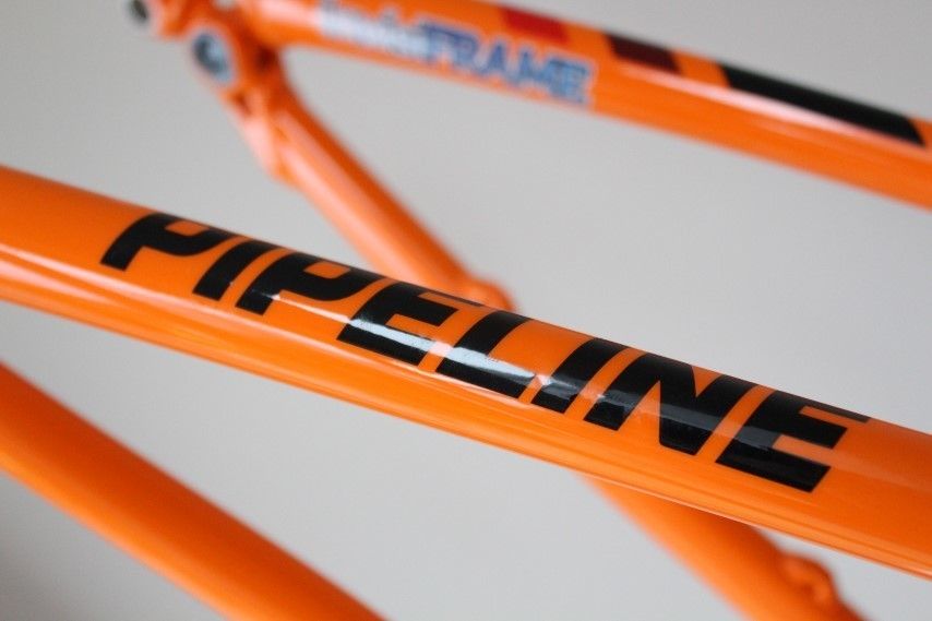 Rocky Mountain Pipeline 750 MSL 2017 | Frame Protection Kit