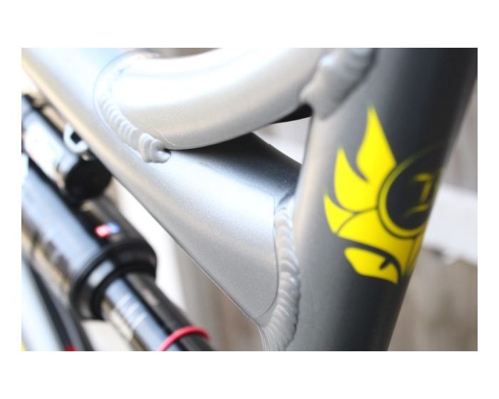 Banshee Rune 2016 | Frame Protection Kit