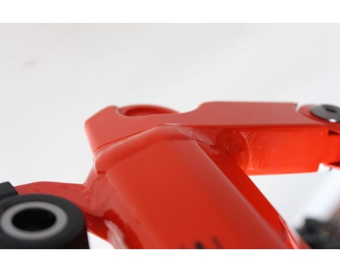 Moustache Samedi 27 Race 6 Aluminium 2017/18| Frame Protection Kit