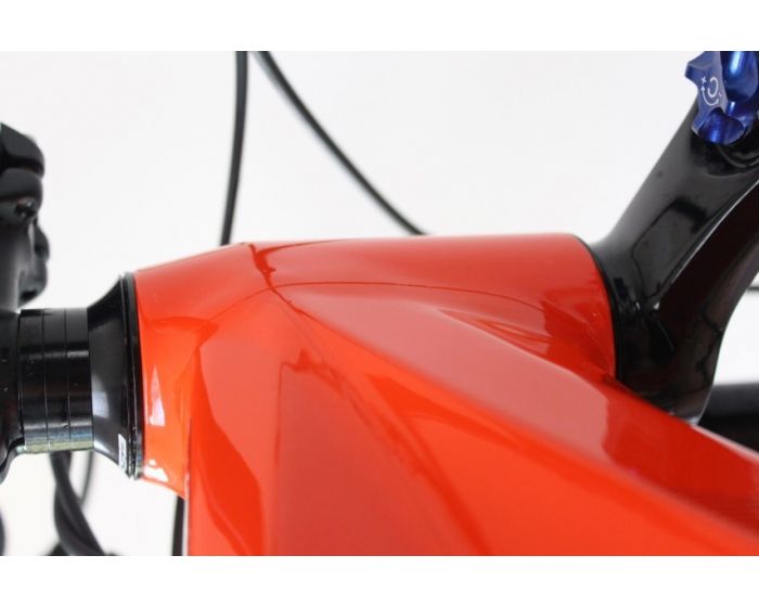 Moustache Samedi 27 Race 6 Aluminium 2017/18| Frame Protection Kit