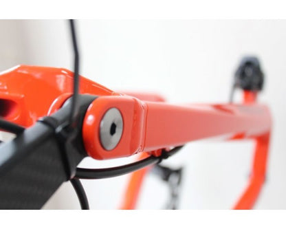 Moustache Samedi 27 Race 6 Aluminium 2017/18| Frame Protection Kit