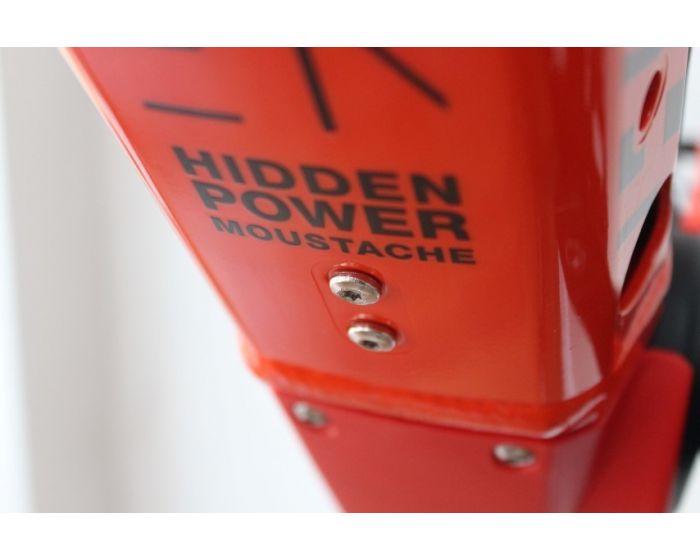 Moustache Samedi 27 Race 6 Aluminium 2017/18| Frame Protection Kit