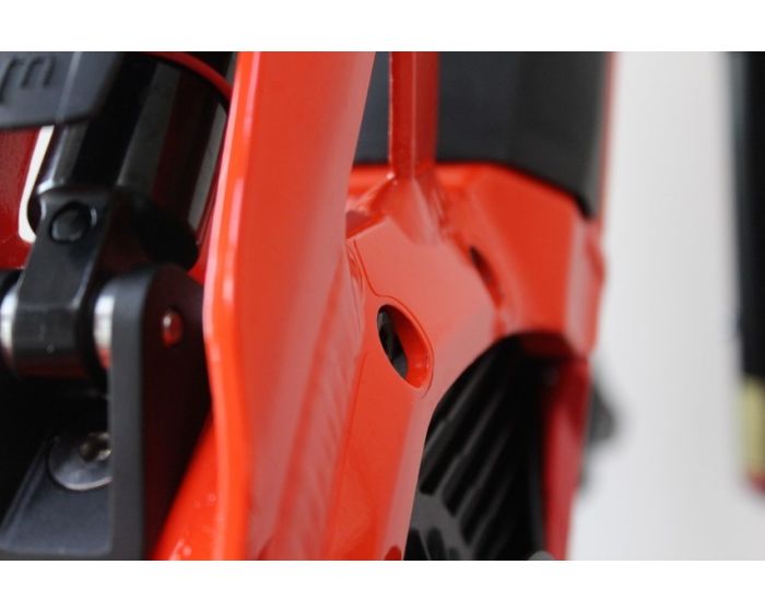 Moustache Samedi 27 Race 6 Aluminium 2017/18| Frame Protection Kit