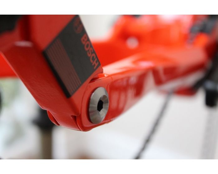 Moustache Samedi 27 Race 6 Aluminium 2017/18| Frame Protection Kit