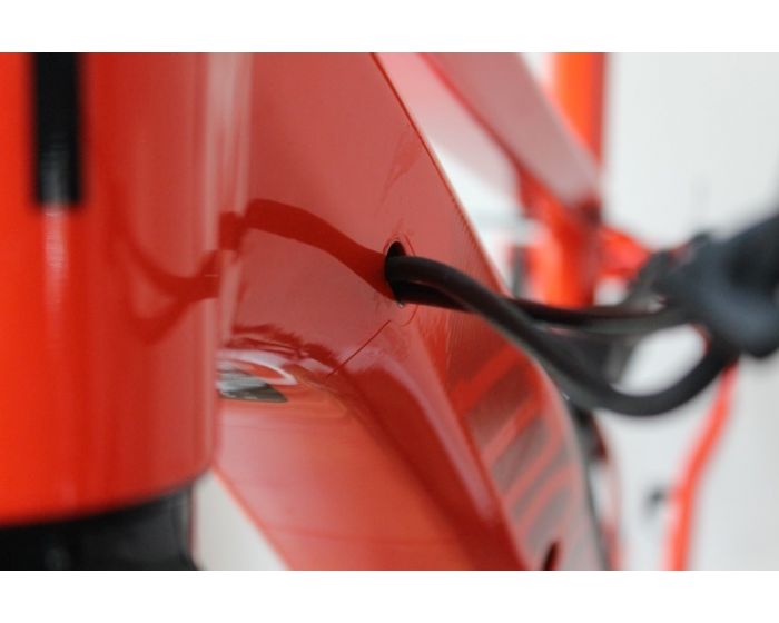 Moustache Samedi 27 Race 6 Aluminium 2017/18| Frame Protection Kit