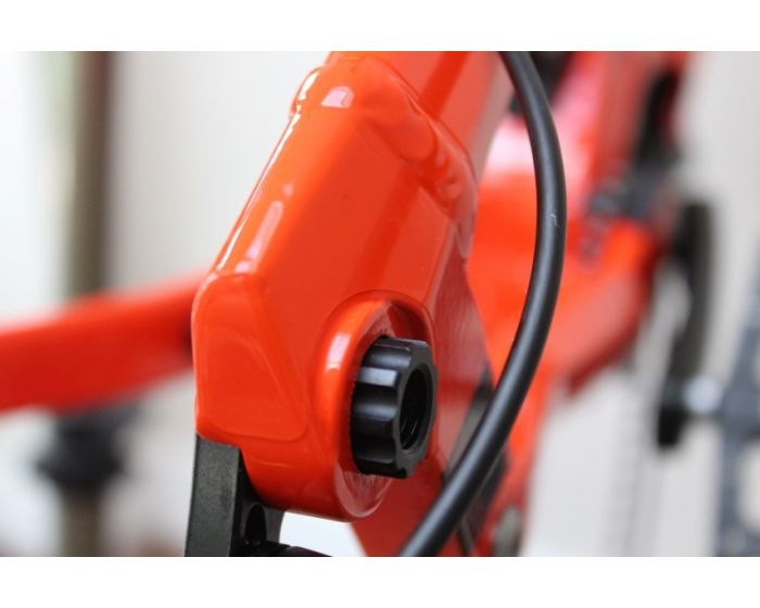 Moustache Samedi 27 Race 6 Aluminium 2017/18| Frame Protection Kit