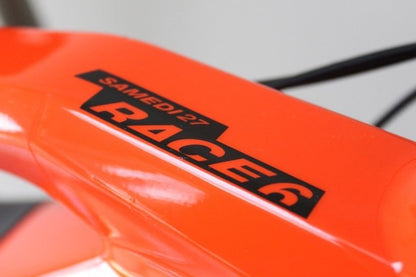 Moustache Samedi 27 Race 6 Aluminium 2017/18| Frame Protection Kit