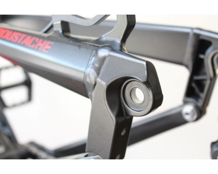 Moustache Samedi 27 Race 8 9 Carbon 2017/18| Frame Protection Kit