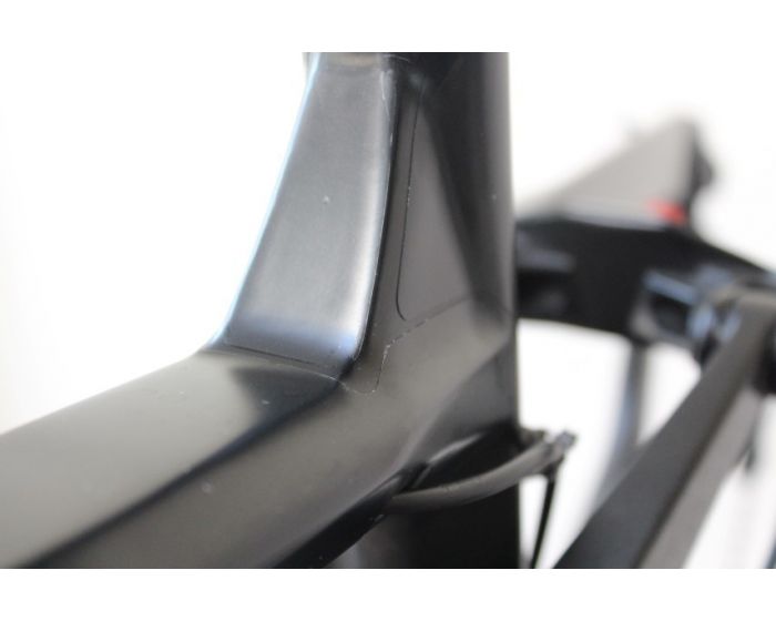 Moustache Samedi 27 Race 8 9 Carbon 2017/18| Frame Protection Kit