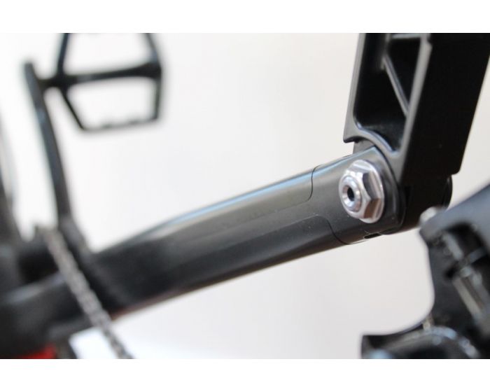 Moustache Samedi 27 Race 8 9 Carbon 2017/18| Frame Protection Kit