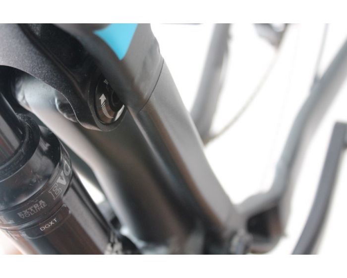 Focus Sam 2 Aluminium 2018 | Frame Protection Kit