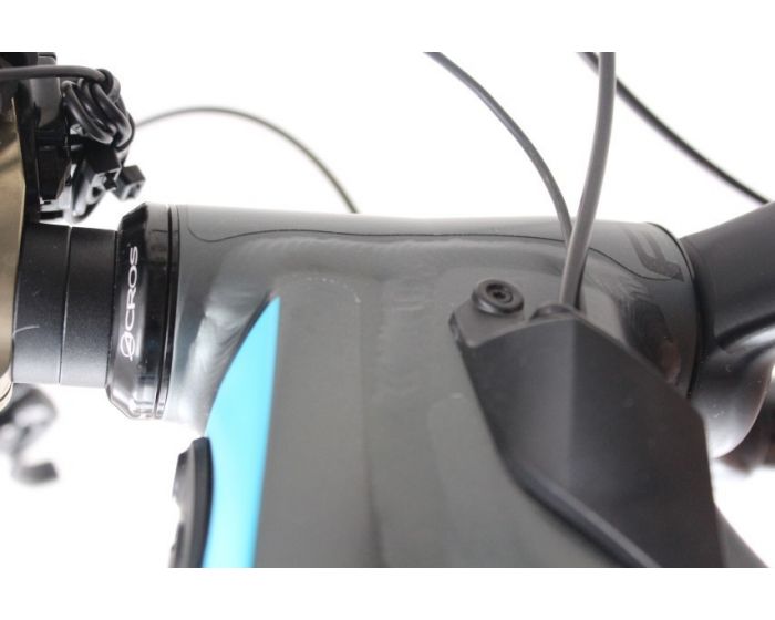 Focus Sam 2 Aluminium 2018 | Frame Protection Kit