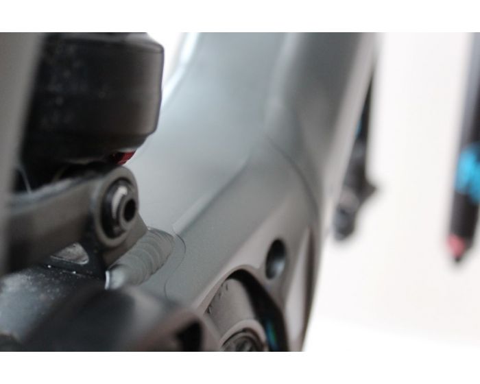 Focus Sam 2 Aluminium 2018 | Frame Protection Kit