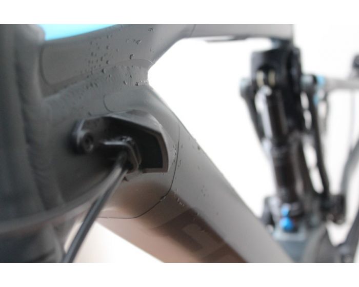 Focus Sam 2 Aluminium 2018 | Frame Protection Kit