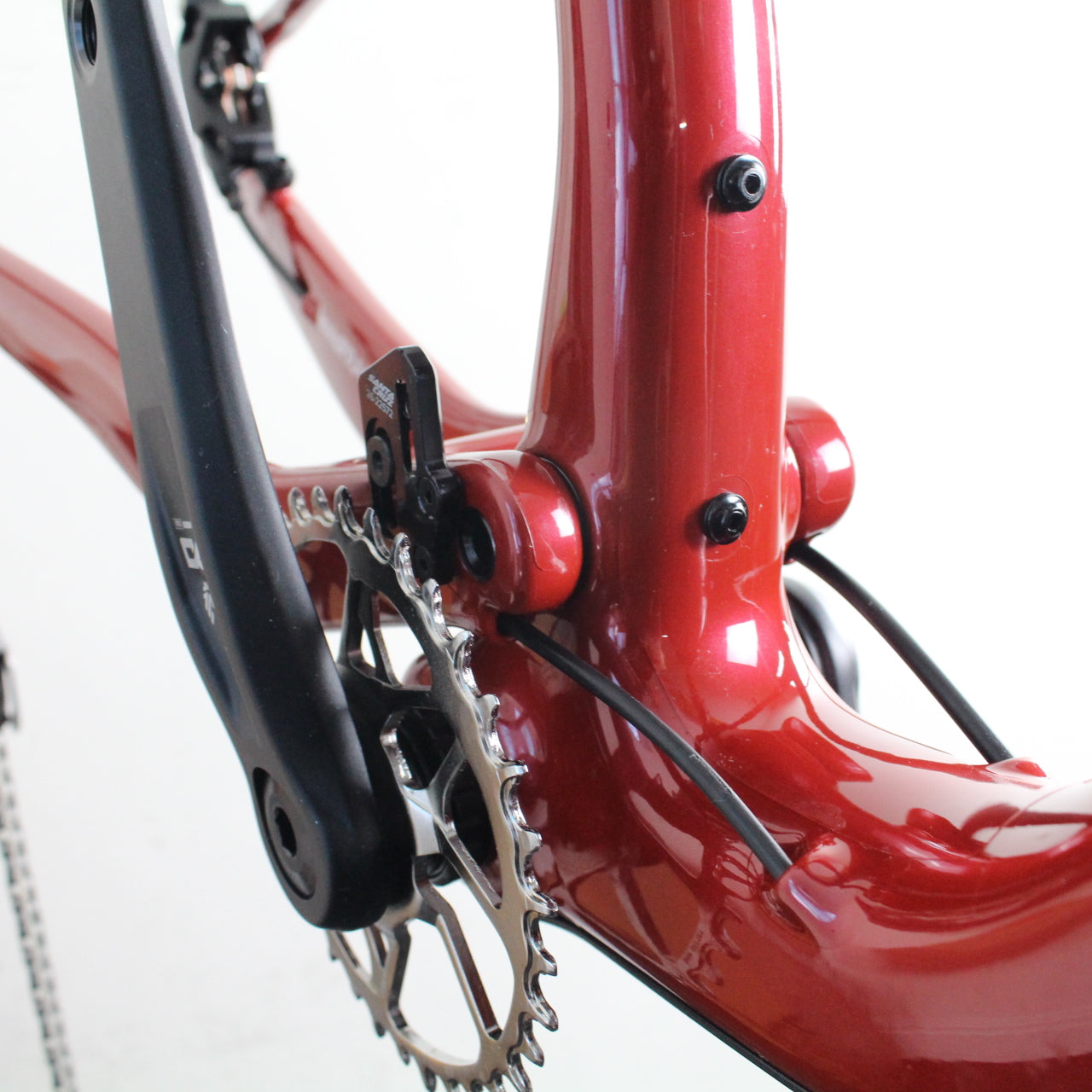 Santa Cruz Blur V5 Carbon 2027 | Frame Protection Kit