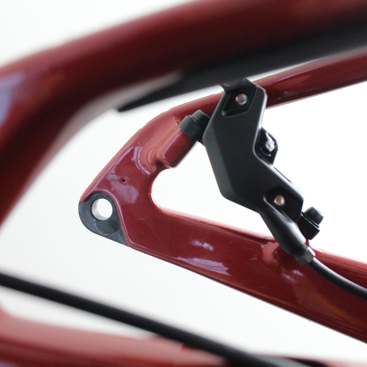 Santa Cruz Blur V5 Carbon 2027 | Frame Protection Kit