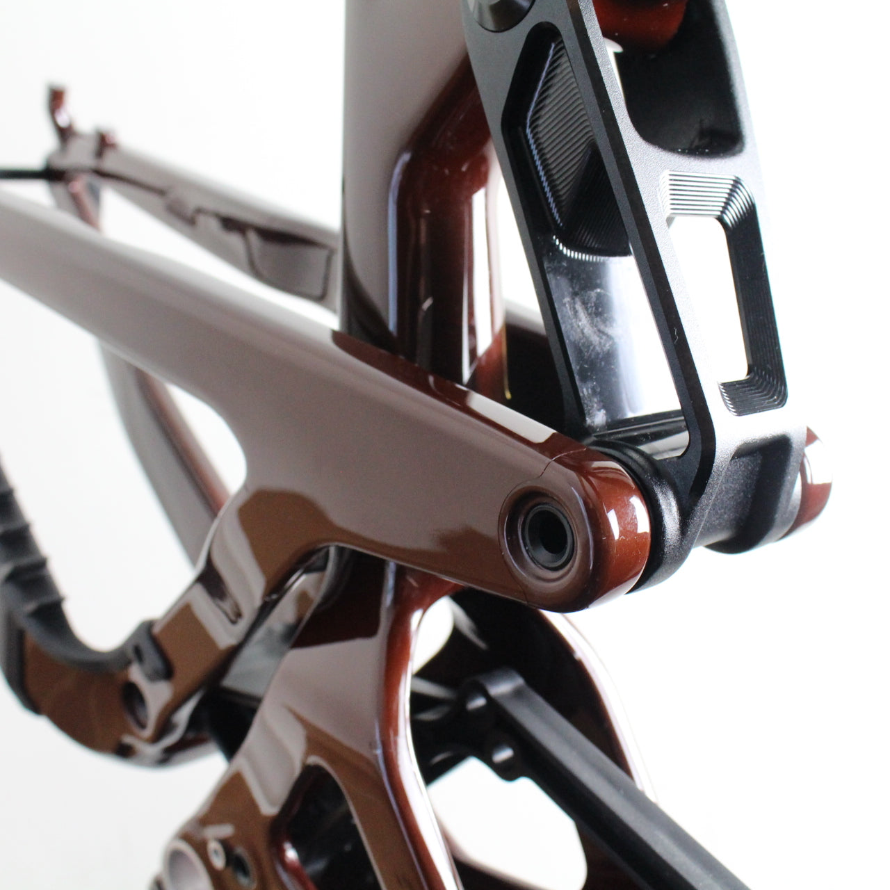 Santa Cruz Bronson V5 Carbon 2025 | Frame Protection Kit