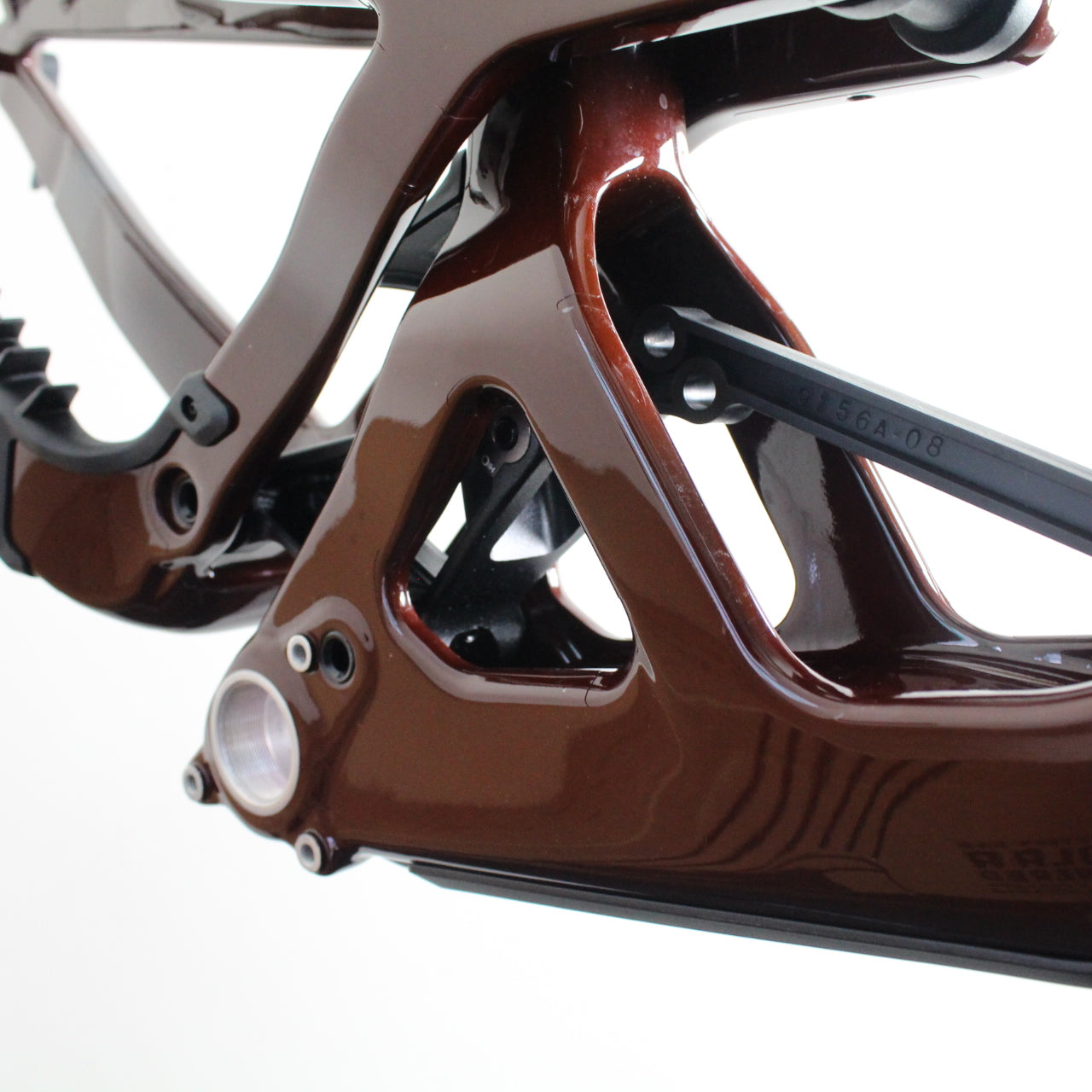 Santa Cruz Bronson V5 Carbon 2025 | Frame Protection Kit