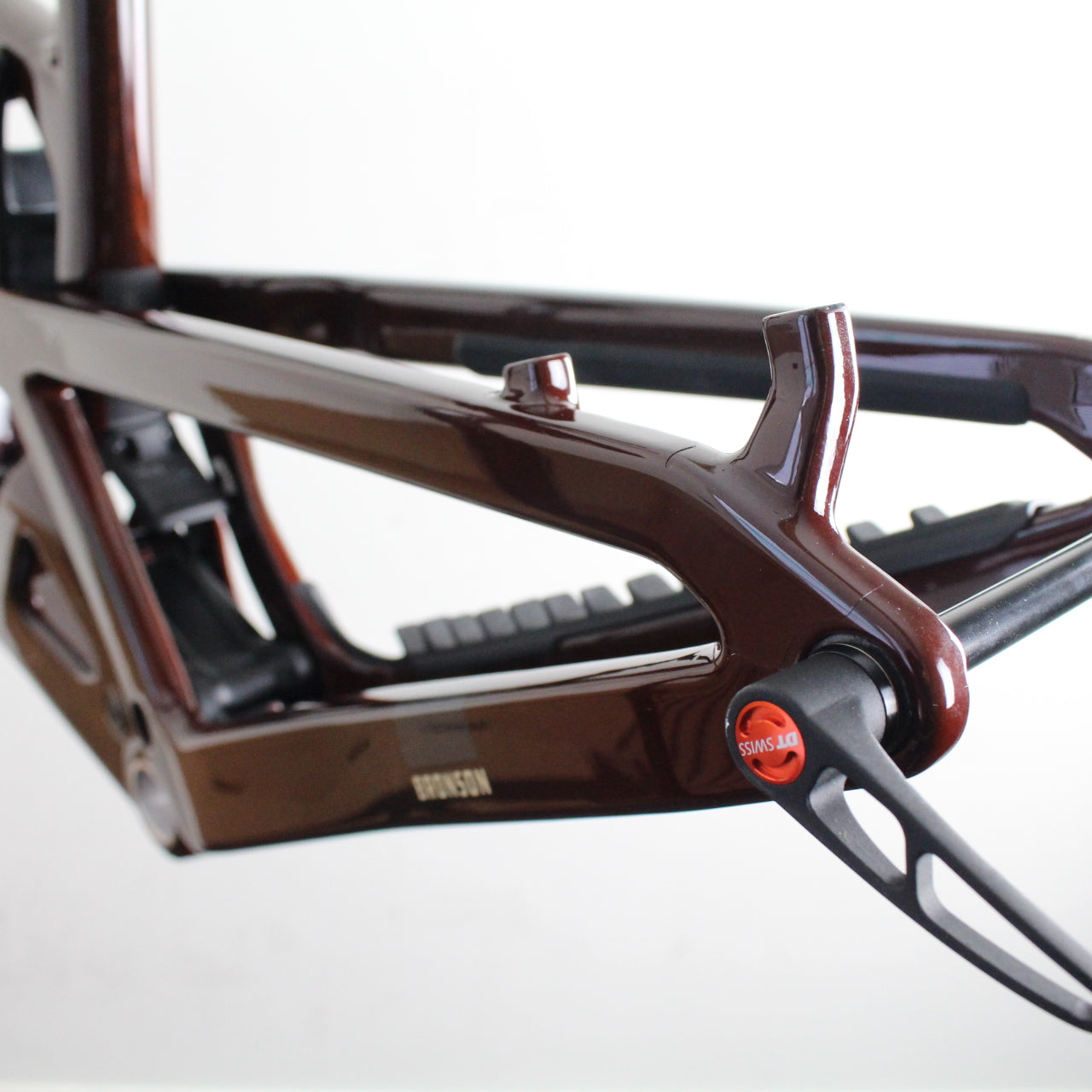 Santa Cruz Bronson V5 Carbon 2025 | Frame Protection Kit