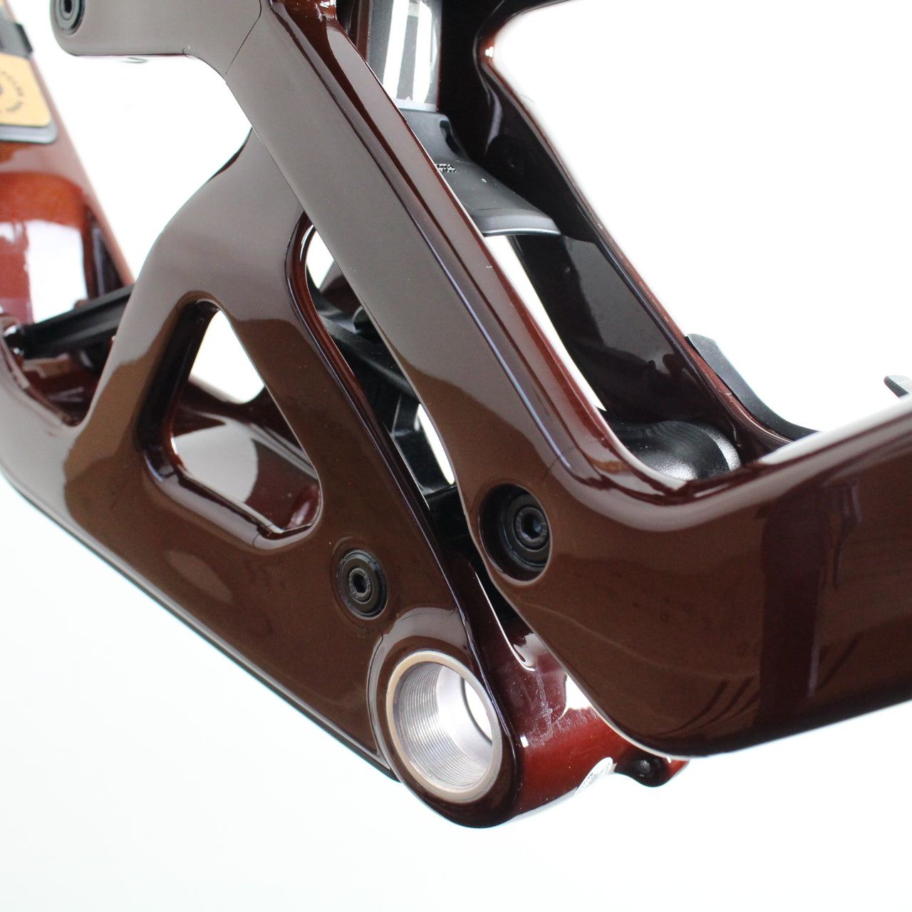 Santa Cruz Bronson V5 Carbon 2025 | Frame Protection Kit