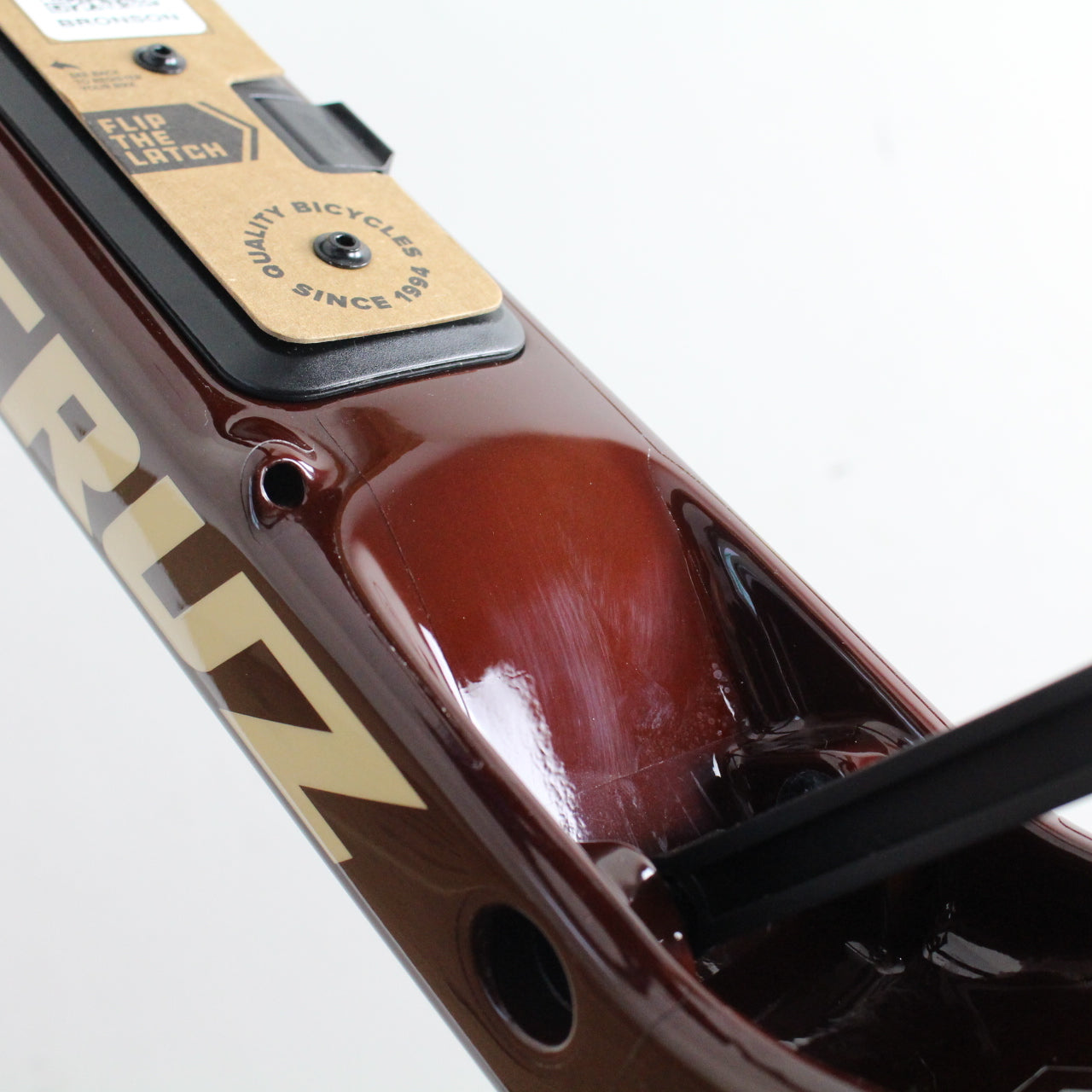 Santa Cruz Bronson V5 Carbon 2025 | Frame Protection Kit