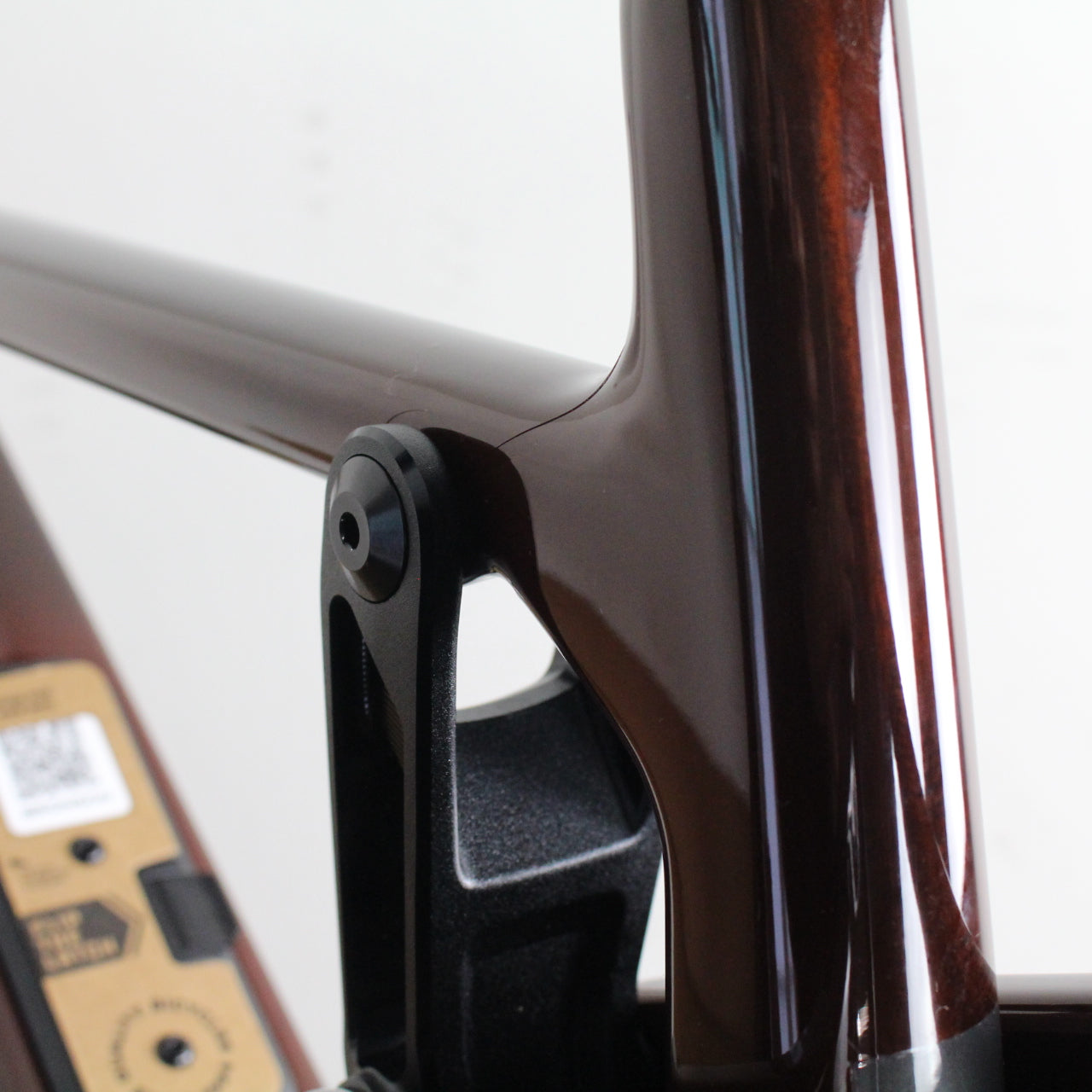 Santa Cruz Bronson V5 Carbon 2025 | Frame Protection Kit