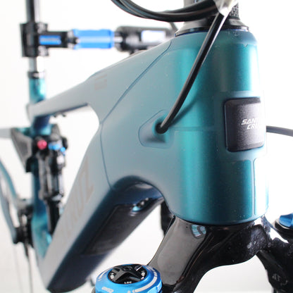 Santa Cruz Bullit V4 Carbon 2026 | Frame Protection Kit