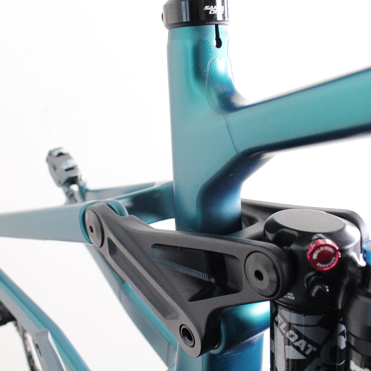 Santa Cruz Bullit V4 Carbon 2026 | Frame Protection Kit