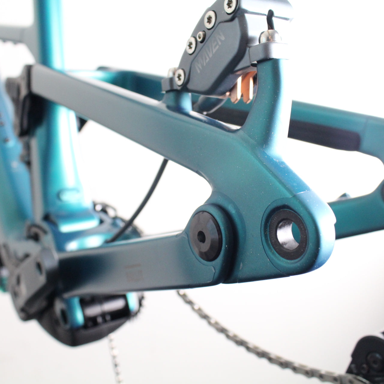 Santa Cruz Bullit V4 Carbon 2026 | Frame Protection Kit