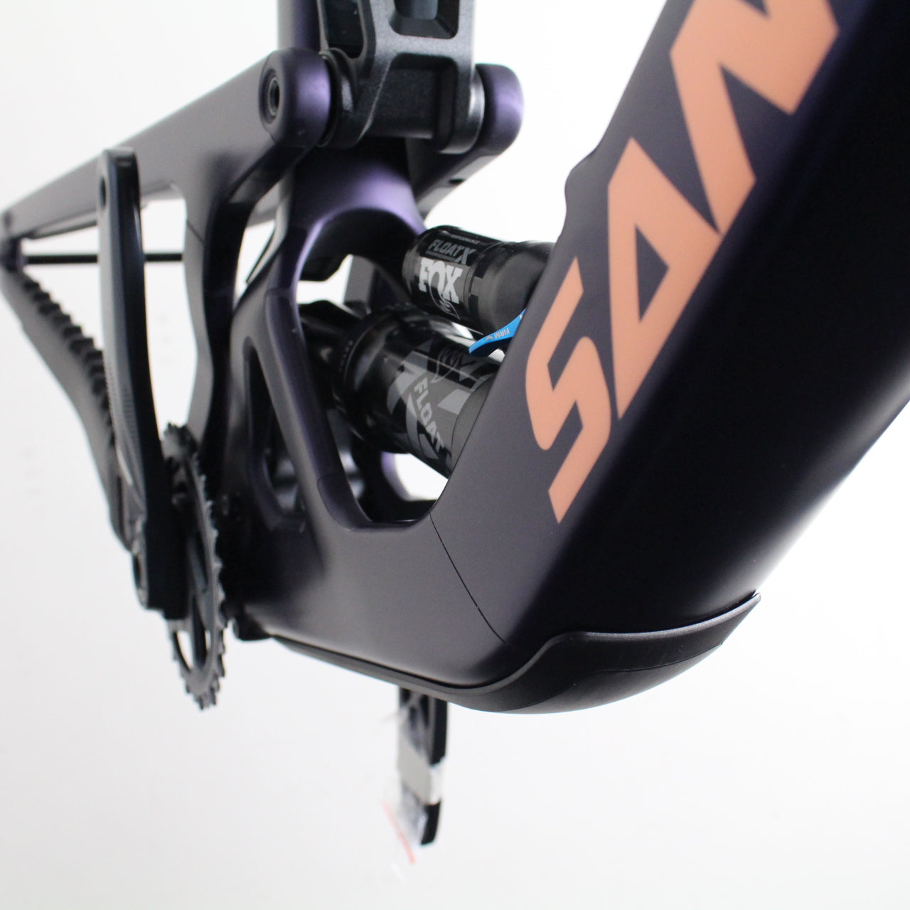 Santa Cruz Hightower V4 Carbon 2025 | Frame Protection Kit