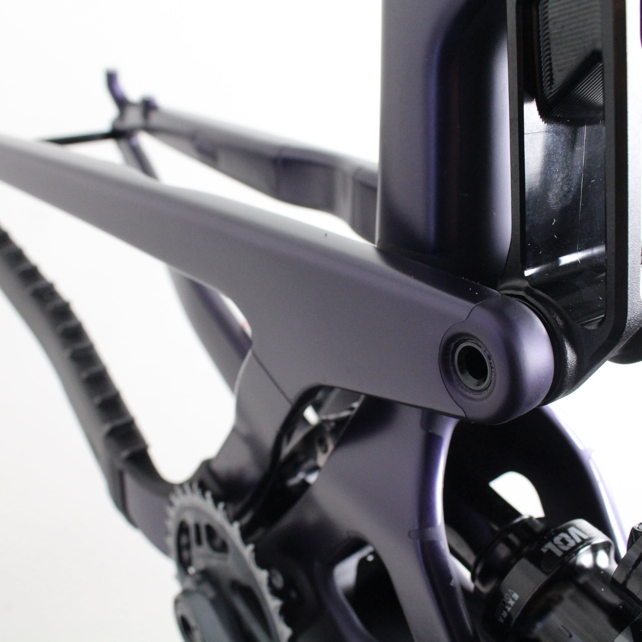 Santa Cruz Hightower V4 Carbon 2025 | Frame Protection Kit