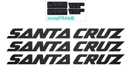 Santa Cruz V10 CC 2024 Decals