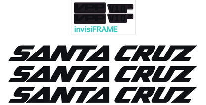 Santa Cruz V10 CC 2024 Decals