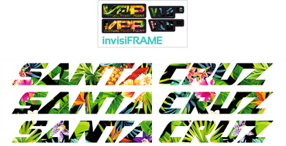 Santa Cruz V10 CC 2024 Decals
